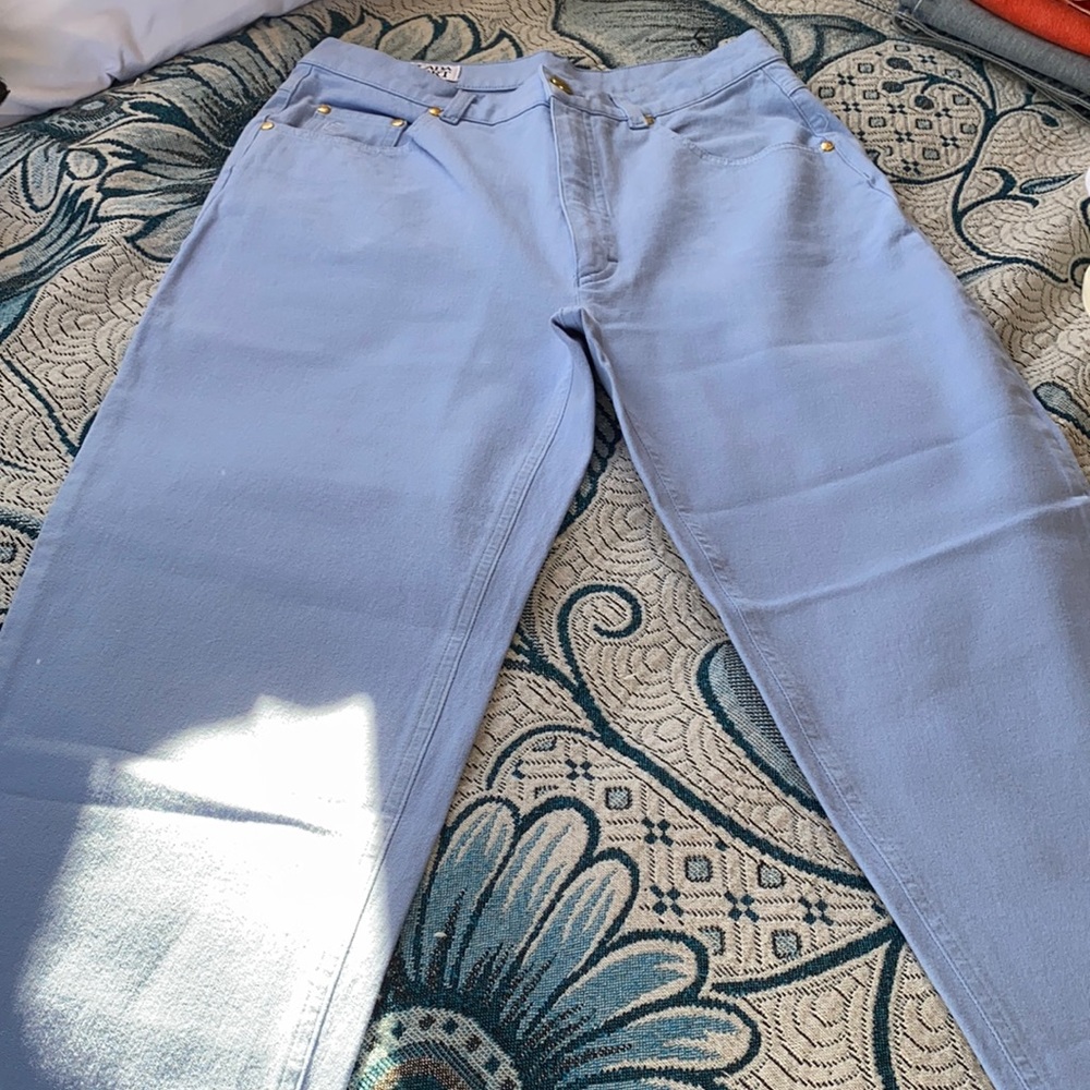BABY BLUE ESCADA JEANS